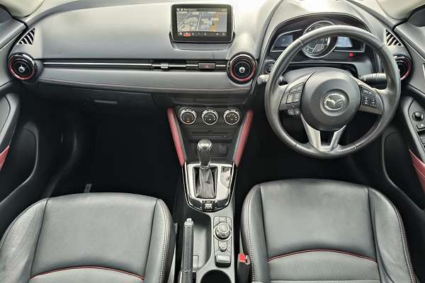 2015 Mazda CX-3 sTouring DK