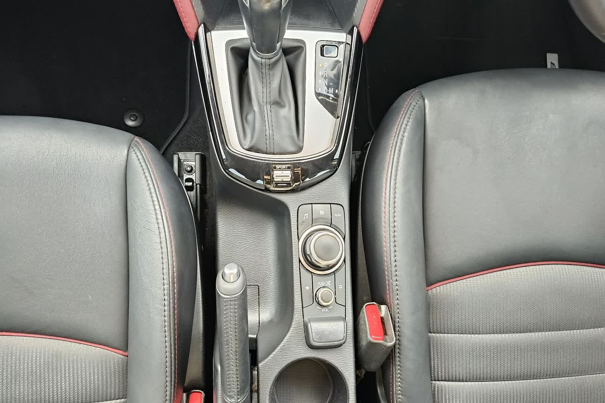 2015 Mazda CX-3 sTouring DK