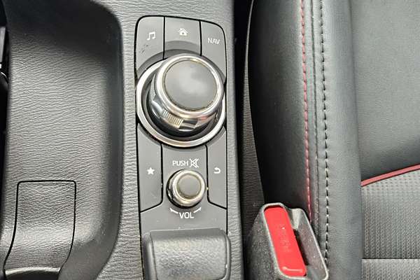 2015 Mazda CX-3 sTouring DK