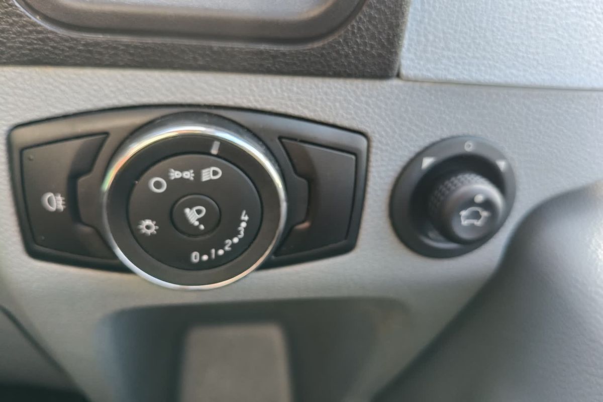 2017 Ford Transit 470E VO Rear Wheel Drive