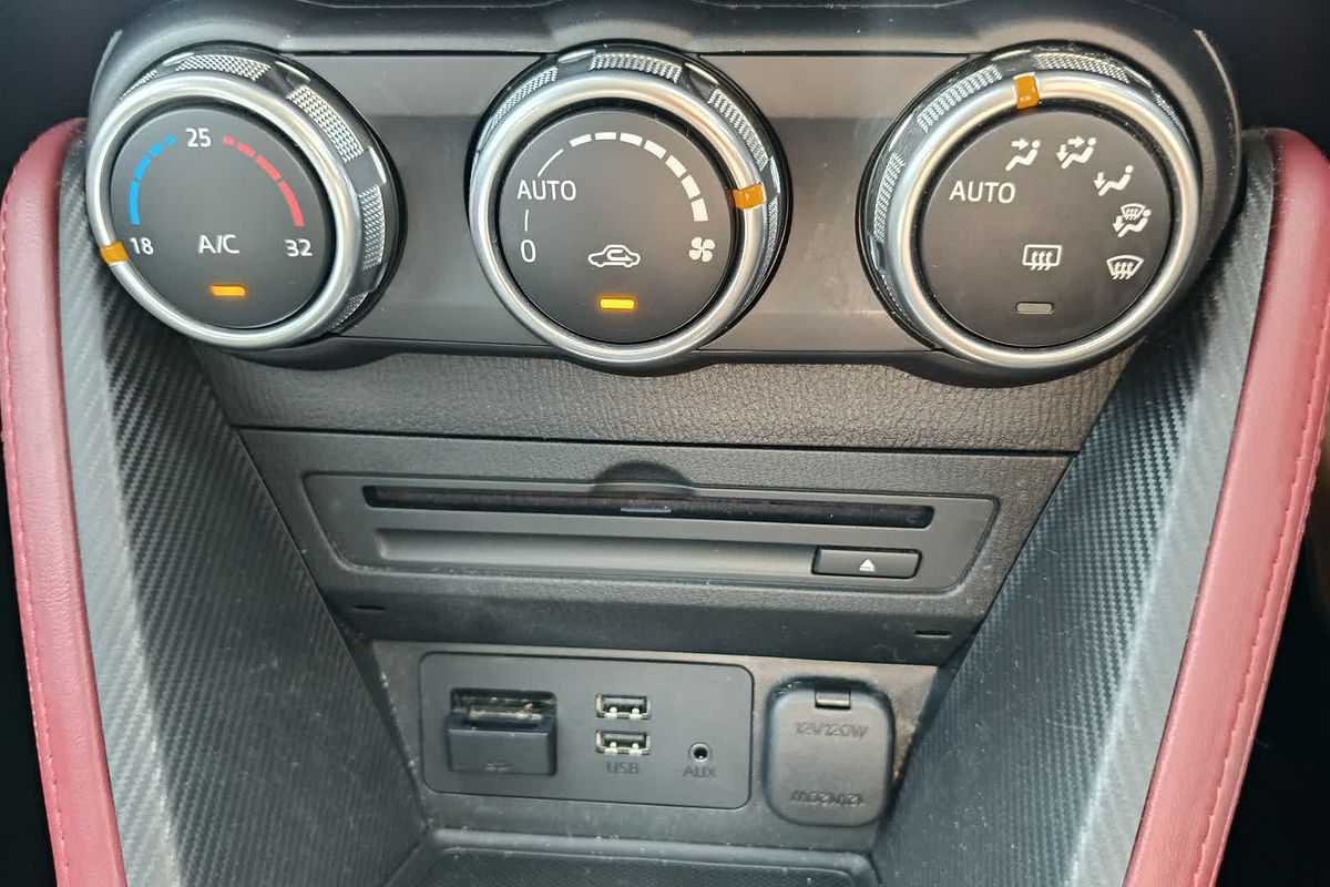 2015 Mazda CX-3 sTouring DK