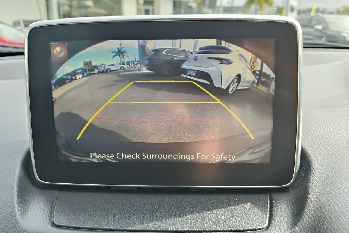 2015 Mazda CX-3 sTouring DK