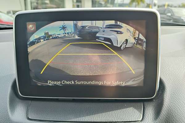 2015 Mazda CX-3 sTouring DK