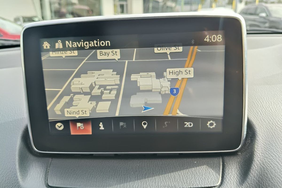 2015 Mazda CX-3 sTouring DK