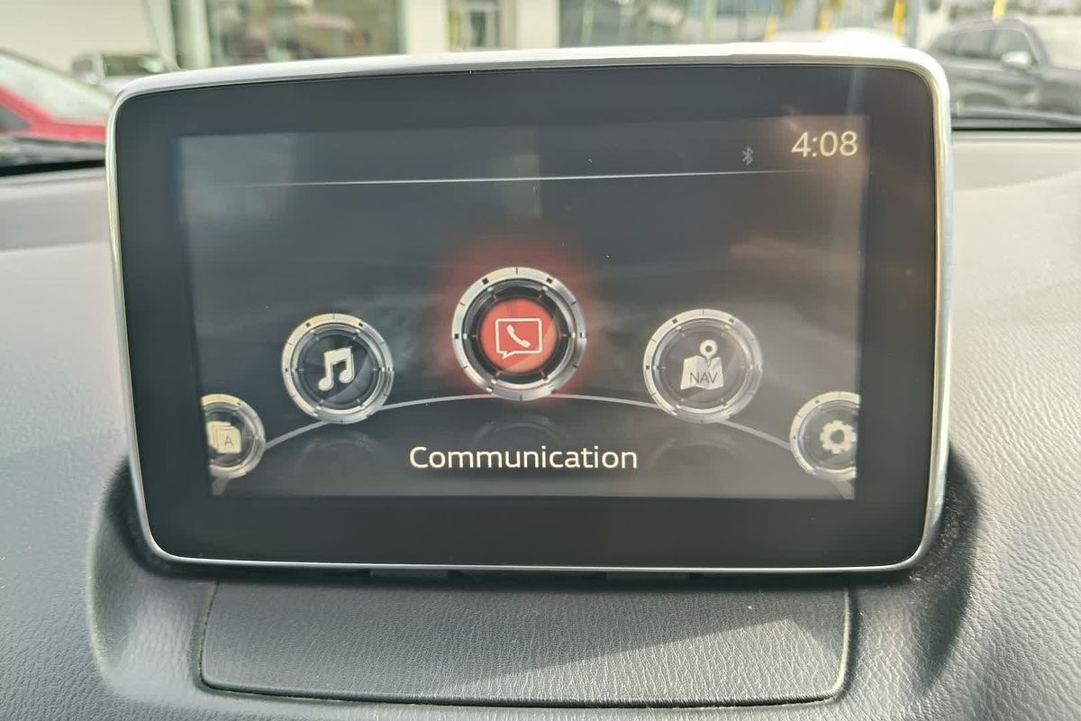 2015 Mazda CX-3 sTouring DK