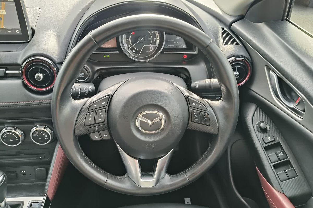 2015 Mazda CX-3 sTouring DK