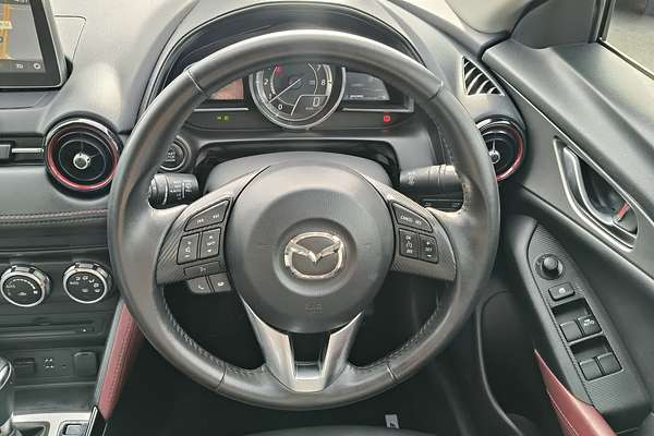 2015 Mazda CX-3 sTouring DK