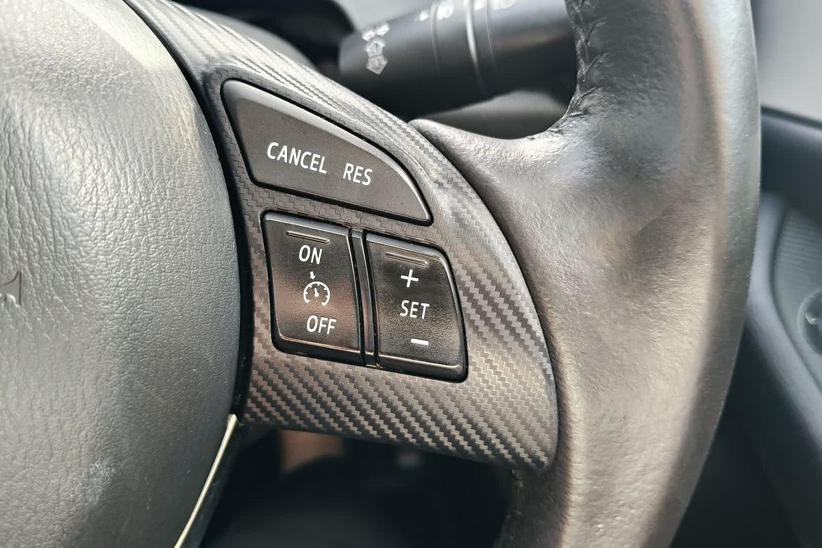 2015 Mazda CX-3 sTouring DK