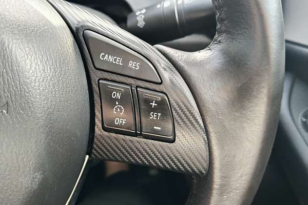 2015 Mazda CX-3 sTouring DK