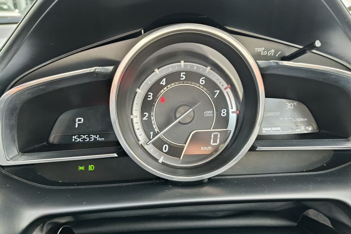 2015 Mazda CX-3 sTouring DK