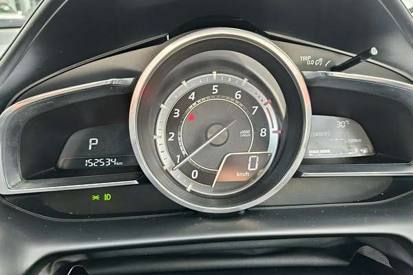 2015 Mazda CX-3 sTouring DK