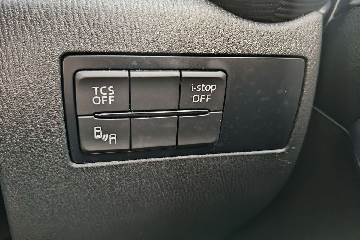 2015 Mazda CX-3 sTouring DK