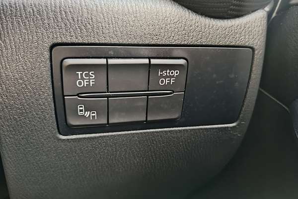 2015 Mazda CX-3 sTouring DK