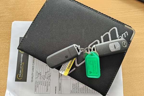 2015 Mazda CX-3 sTouring DK