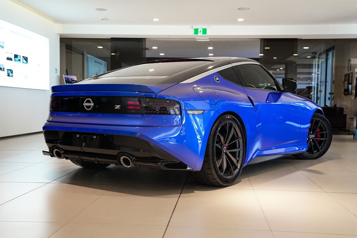 2023 Nissan Z Z34