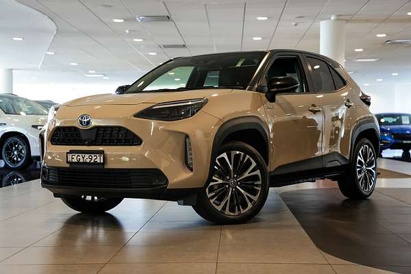 2022 Toyota Yaris Cross Urban MXPJ10R