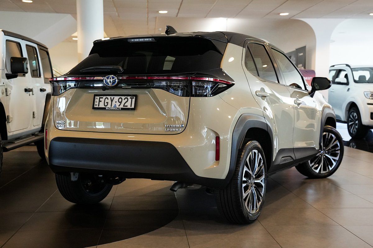 2022 Toyota Yaris Cross Urban MXPJ10R