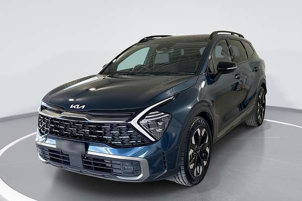 2022 Kia Sportage GT-Line NQ5