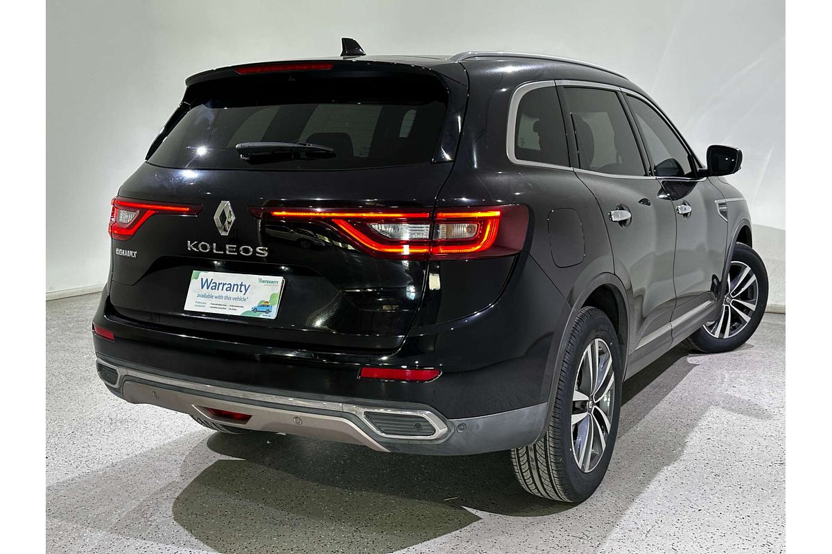 2019 Renault Koleos Zen HZG