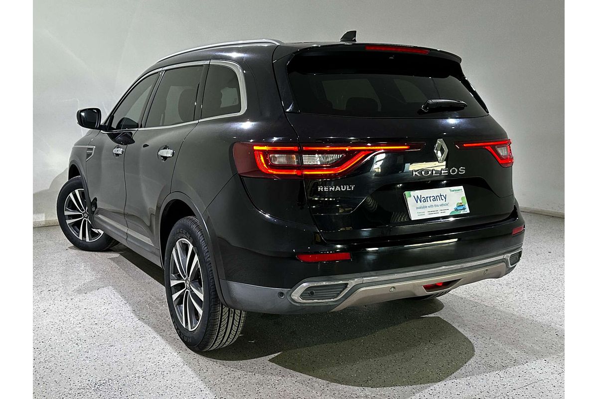 2019 Renault Koleos Zen HZG
