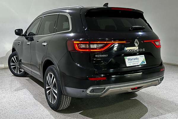 2019 Renault Koleos Zen HZG