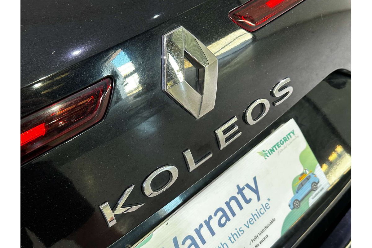 2019 Renault Koleos Zen HZG