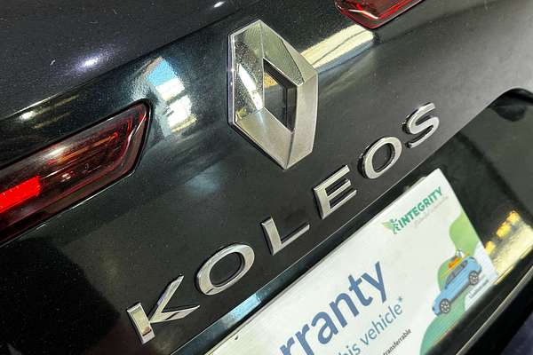 2019 Renault Koleos Zen HZG