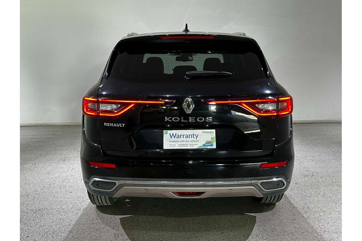 2019 Renault Koleos Zen HZG