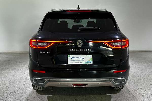 2019 Renault Koleos Zen HZG