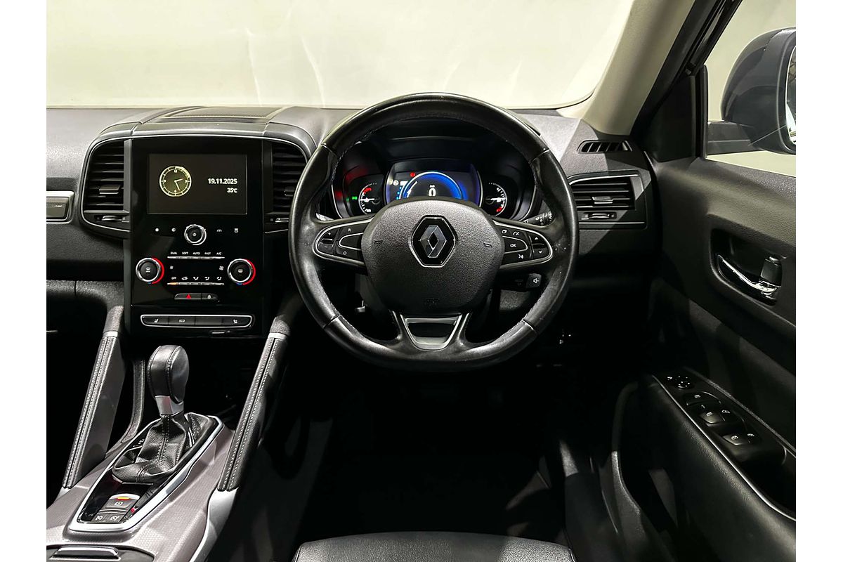 2019 Renault Koleos Zen HZG