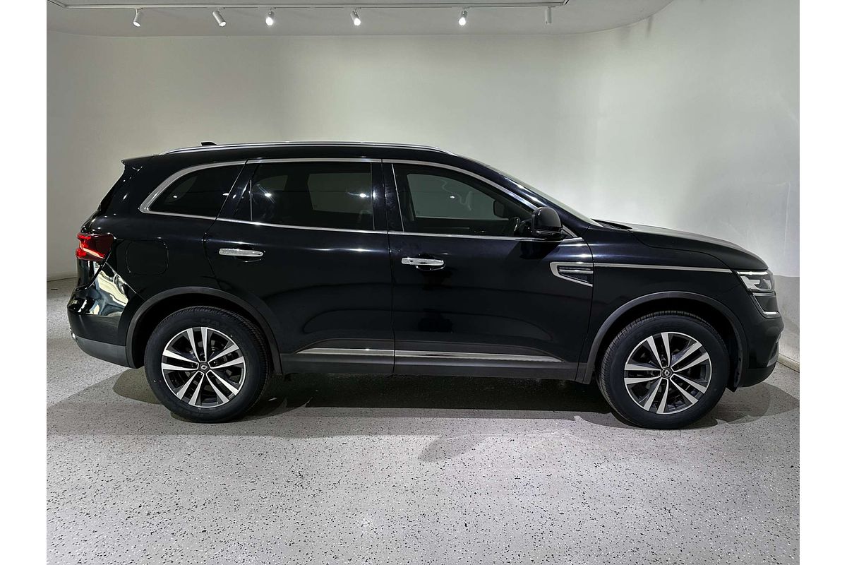 2019 Renault Koleos Zen HZG