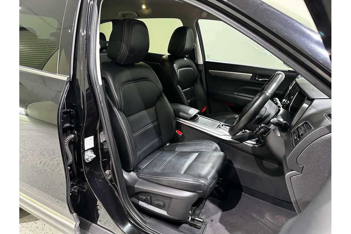 2019 Renault Koleos Zen HZG