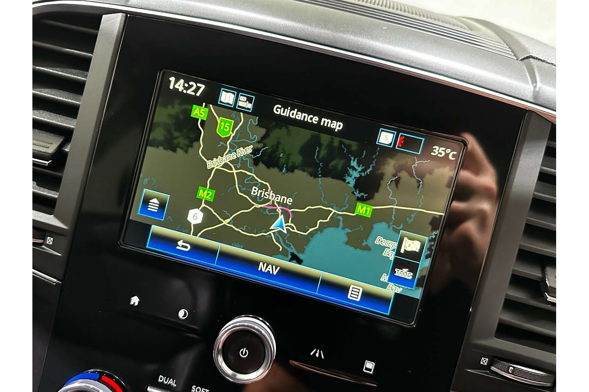 2019 Renault Koleos Zen HZG