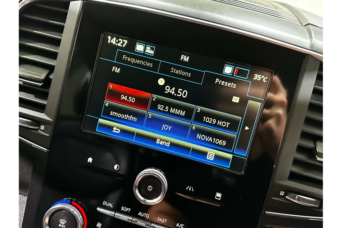 2019 Renault Koleos Zen HZG