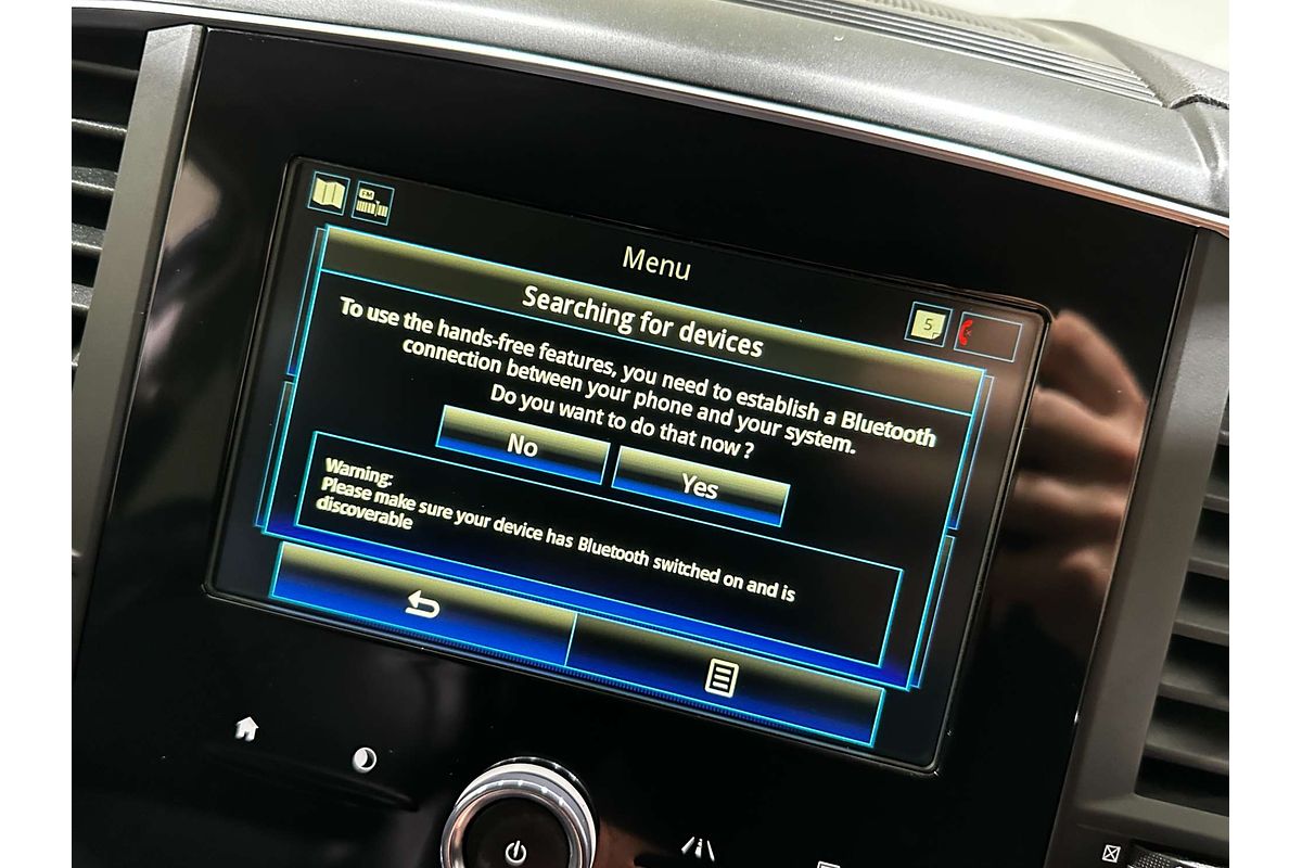 2019 Renault Koleos Zen HZG