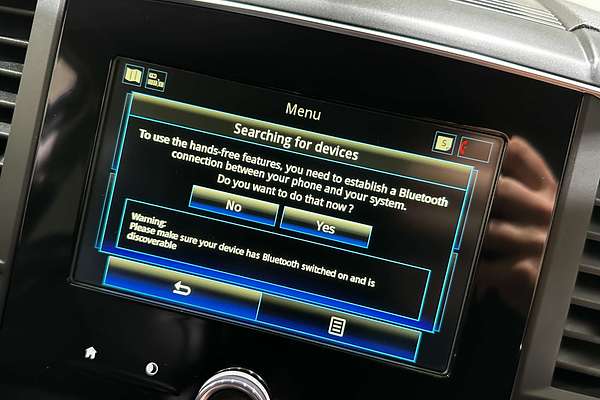 2019 Renault Koleos Zen HZG