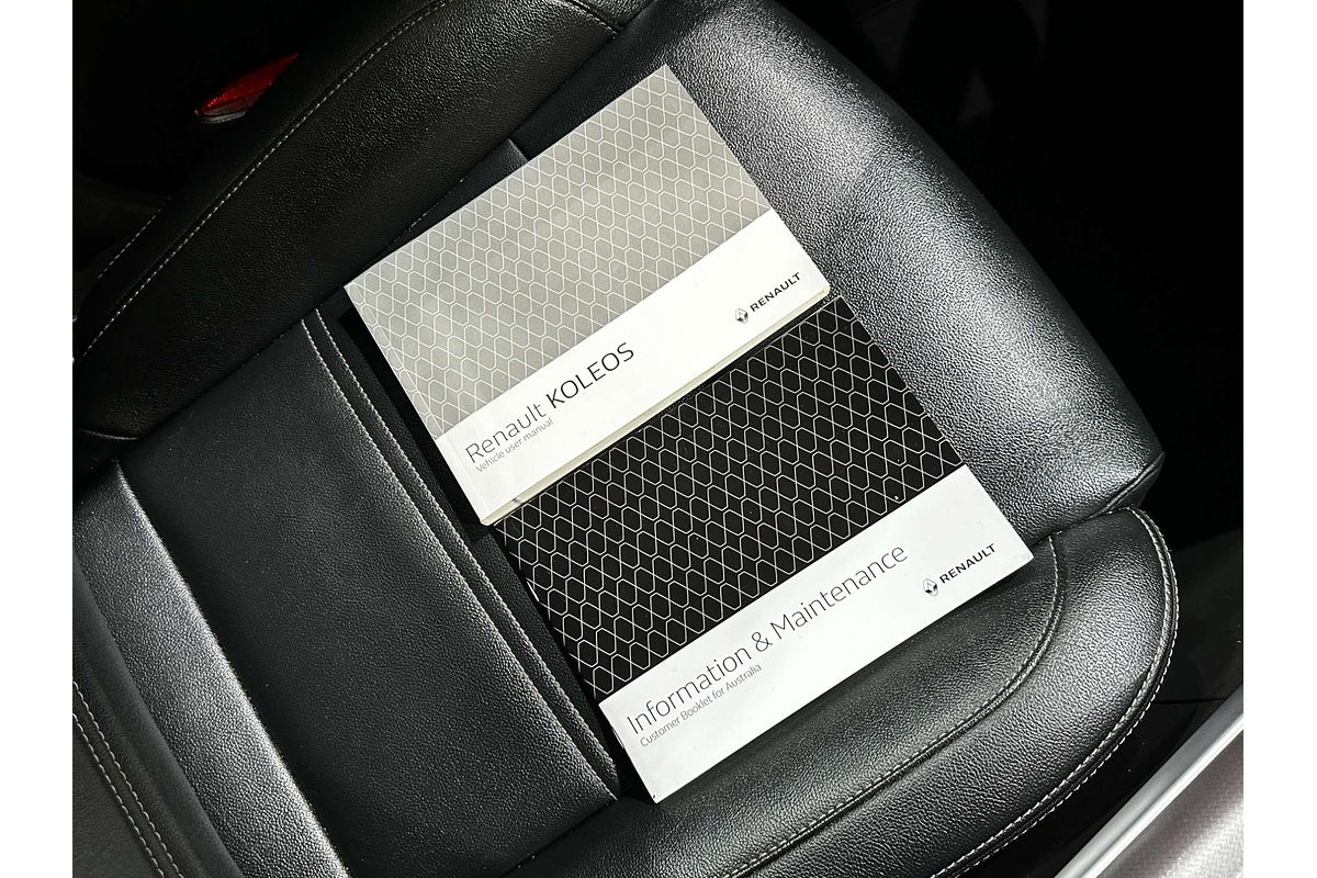 2019 Renault Koleos Zen HZG