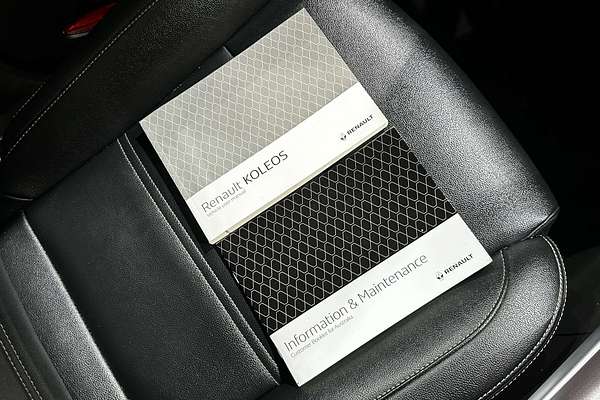 2019 Renault Koleos Zen HZG