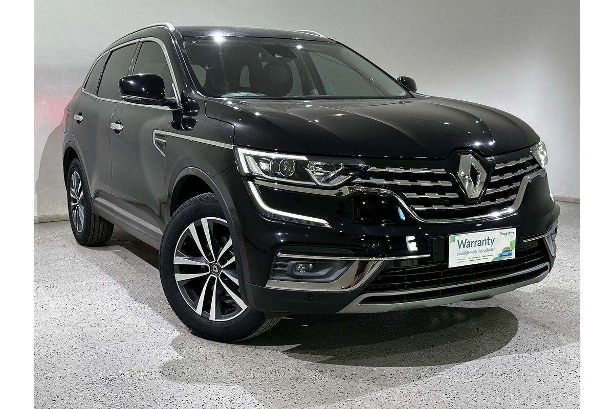 2019 Renault Koleos Zen HZG
