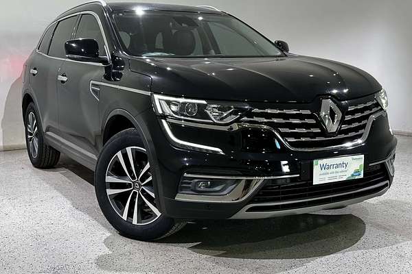 2019 Renault Koleos Zen HZG