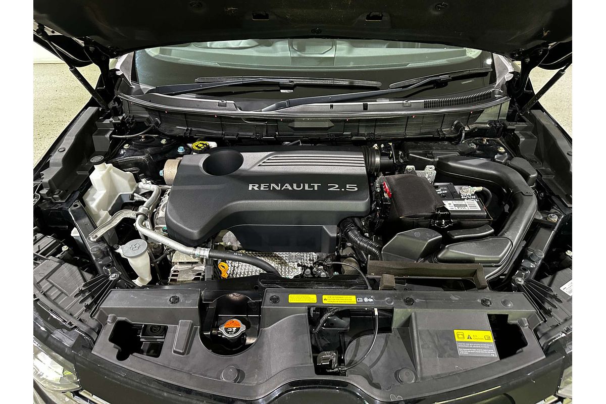 2019 Renault Koleos Zen HZG