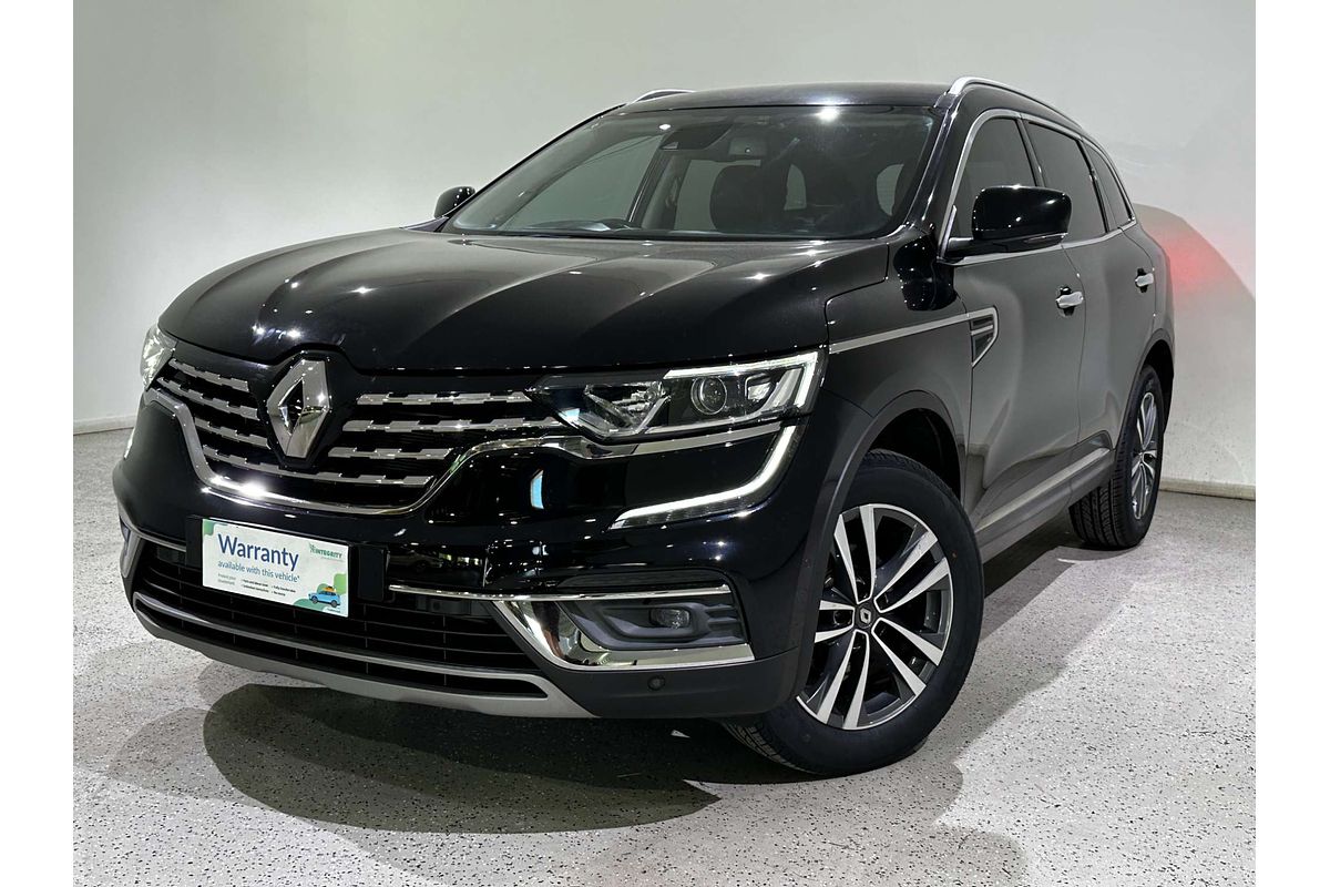 2019 Renault Koleos Zen HZG