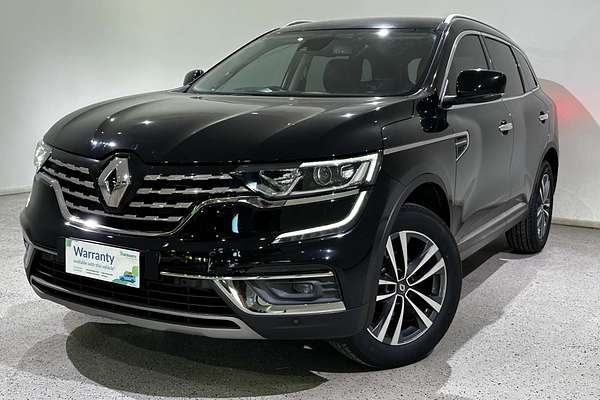 2019 Renault Koleos Zen HZG
