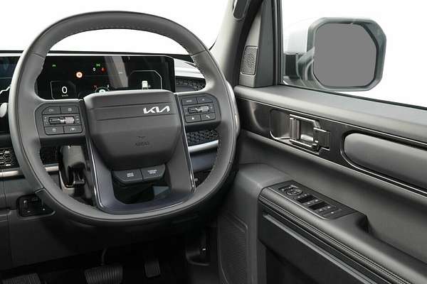 2025 Kia Tasman SX TK 4X4