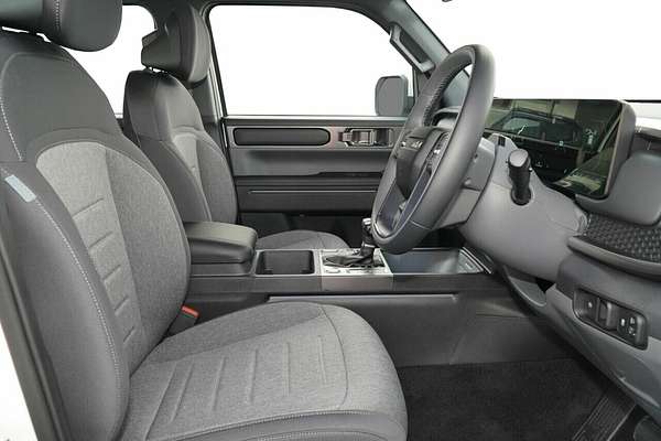 2025 Kia Tasman SX TK 4X4