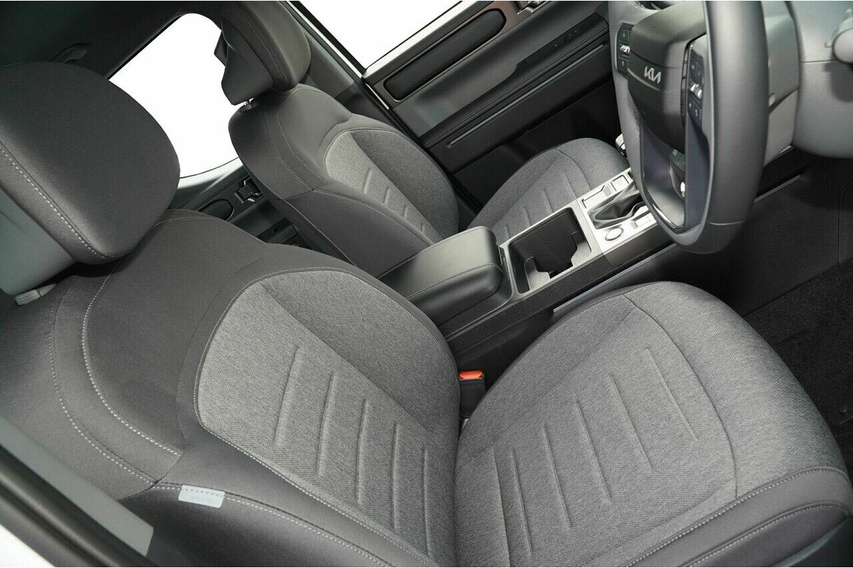 2025 Kia Tasman SX TK 4X4