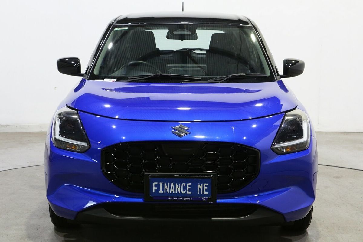 2024 Suzuki Swift Hybrid UZ