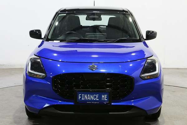 2024 Suzuki Swift Hybrid UZ