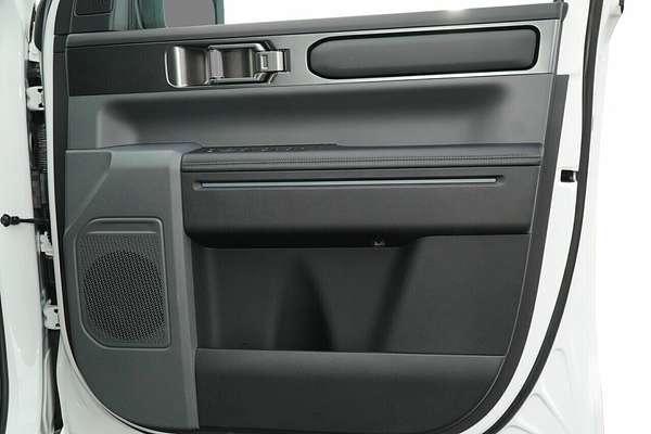 2025 Kia Tasman SX TK 4X4