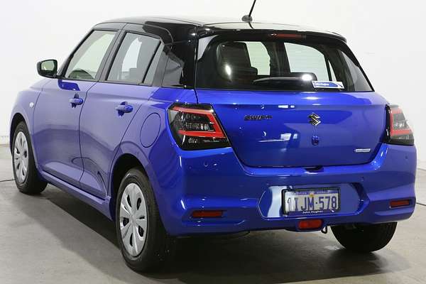2024 Suzuki Swift Hybrid UZ